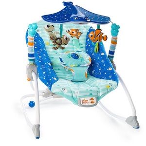 Infant toddler bouncer.